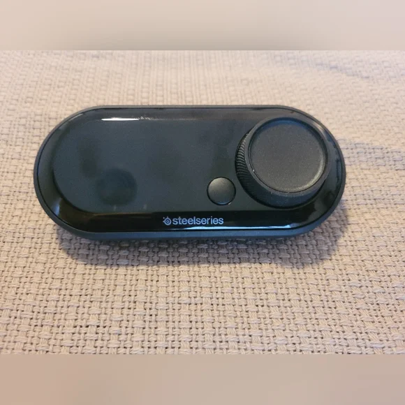 Steelseries Gaming Headset + GameDac